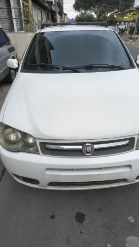 Fiat Palio 1.0 Economy Fire Flex 8V 4P 2014