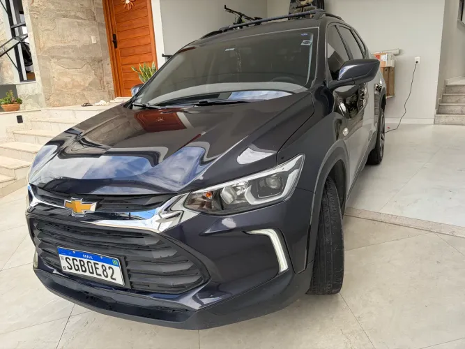 Chevrolet Tracker LT 1.0 Turbo 12V Flex AUT 2024