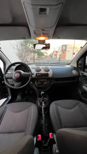 Fiat Uno WAY 1.4 EVO Fire Flex 8V 5P 2011
