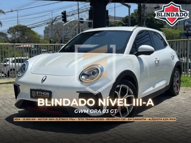 GWM Ora 03 GT (elétrico) 2024