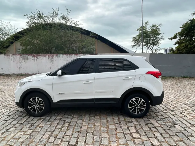 Hyundai Creta Attitude 1.6 16V Flex Aut. 2019