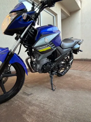 YS 150 FAZER SED 2021 - NEGOCIO VALOR - DOC SÓ EM 2027