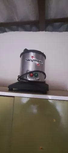Liquidificador industrial (sem o copo)