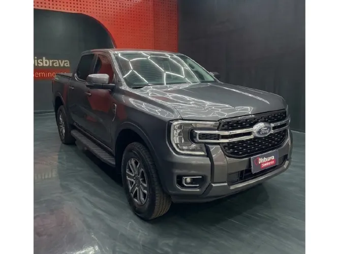 Ford Ranger Limited 3.0 V6 4X4 CD TB Die. AUT 2026