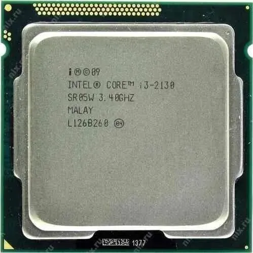 Processador Core I3 2130 3.4 Ghz 1155 *ENTREGA GRÁTIS*