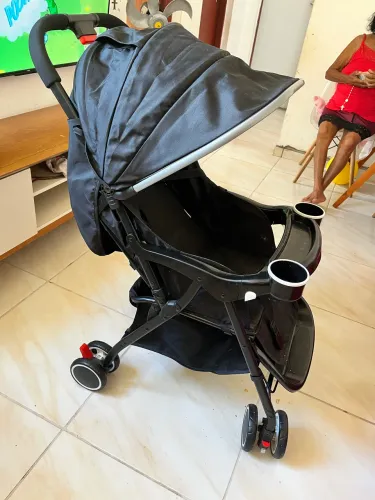 Carrinho para Bebê 