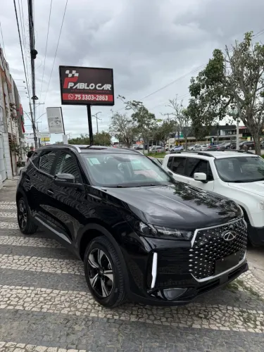 Chery Tiggo 5X Sport 1.5 Turbo Flex Aut. 2027