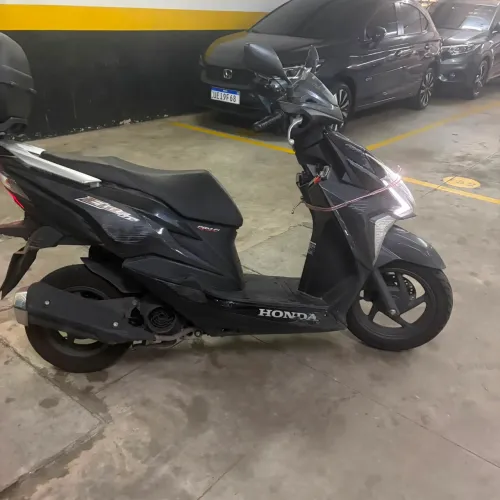 Honda Elite 125