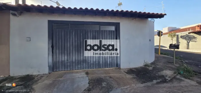 Casa para venda com 113,56 m² e 3 quartos em Residencial Jardim Jussara, Bauru - SP