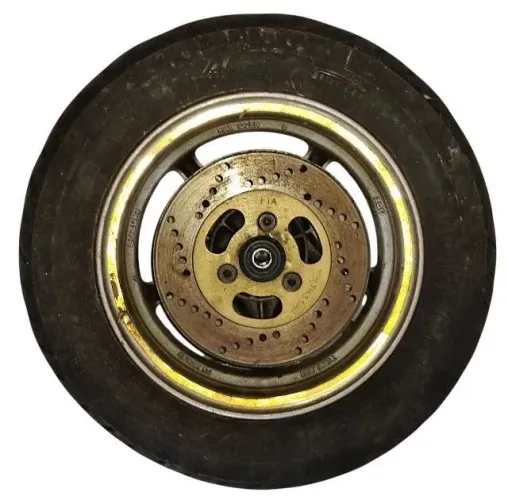 Rodas e pneus burgman 