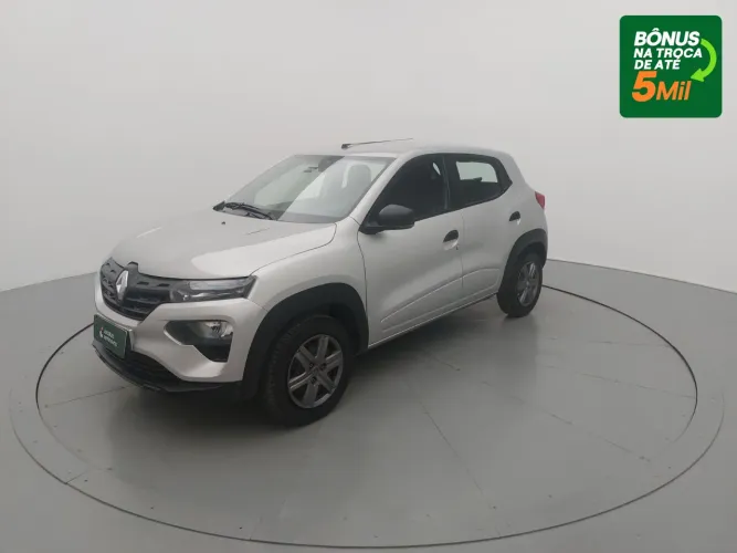 Renault Kwid 1.0 Zen 2026