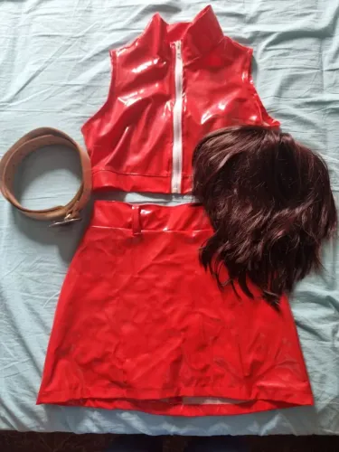 MEIKO Vocaloid Cosplay