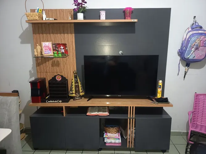 Painel de luz