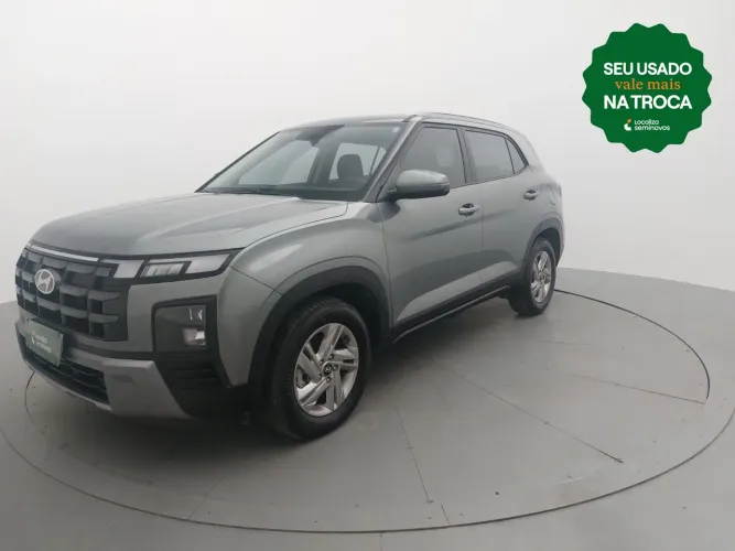 Hyundai Creta Comfort 1.0 TB 12V Flex AUT 2026
