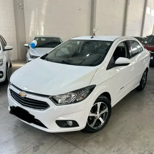 Chevrolet Prisma Sed. LTZ 1.4 8V Flexpower 4P 2019