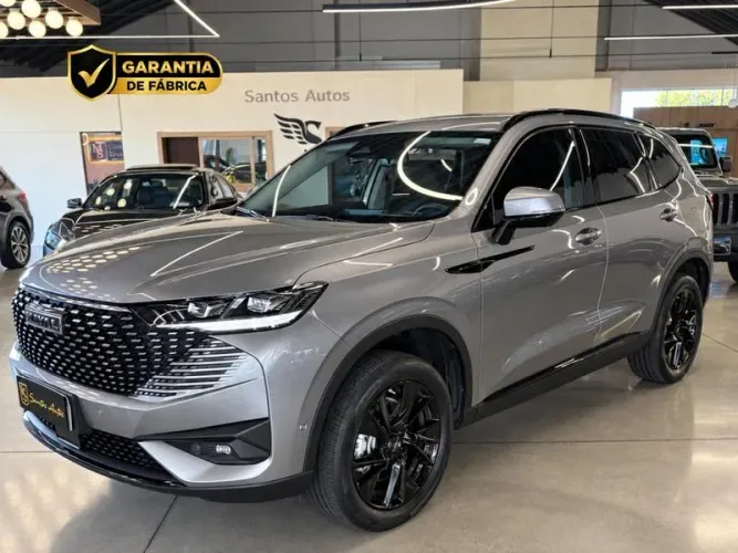 GWM Haval H6 Premium HEV 2024