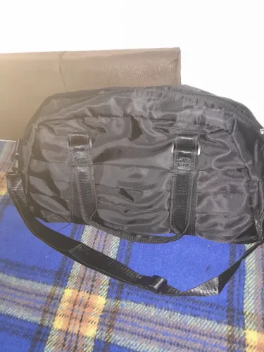 Bolsa de academia nova