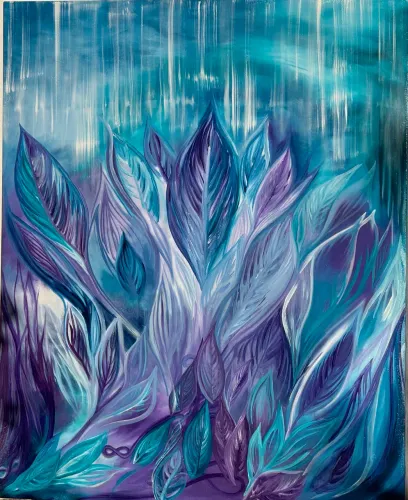 Pintura / Quadro : 120x100cm