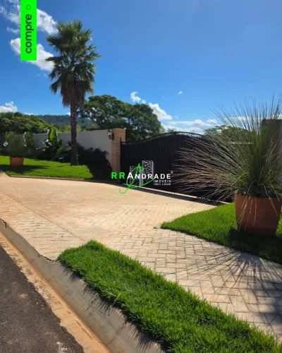 Terreno Condomínio Quinta dos Nobres