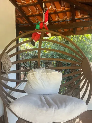 Balanço Suspenso  