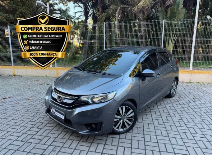 Honda Fit Ex/s/ex 1.5 Flex/flexone 16V 5P Aut. 2016