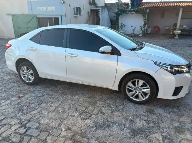 Toyota Corolla GLI 1.8 Flex 16V Aut. 2017