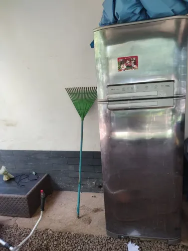 Geladeira Electrolux