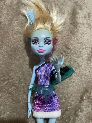 Abbye monster high 