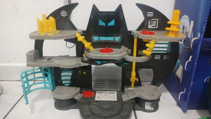 Brinquedo bat caverna Estrela original