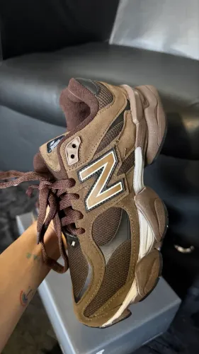 NEW BALANCE 9060 ?MARROM? POR APENAS R$250,00