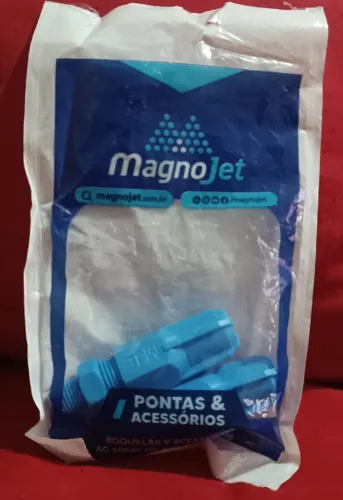 Kit 2 peças de Bico de pulverização de jato estendido (NOVO)