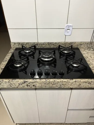 Fogão 5 bocas - Electrolux
