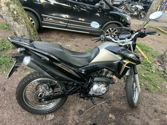 Honda Bros esdd 160cc 2023