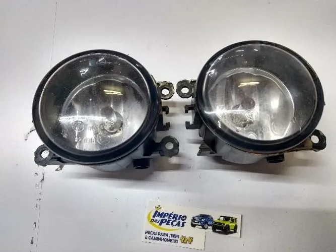 Par Farol Milha Ranger 13/16 Original C/detalhe #6555