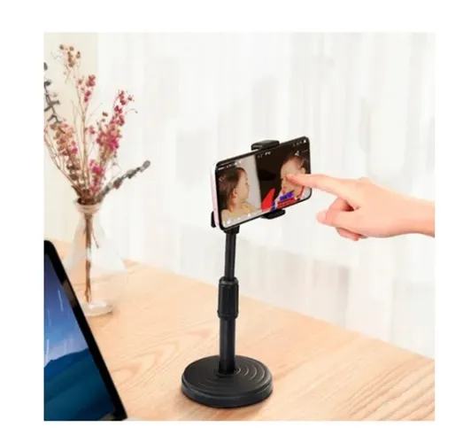 Suporte de Mesa universal para celular ( Honestidade e Qualidade é na Jk Eletronicos)