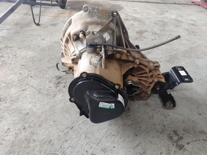 Caixa cambio Ford fiesta Ford Ka Zetec Rocam 1.0 8v com nota