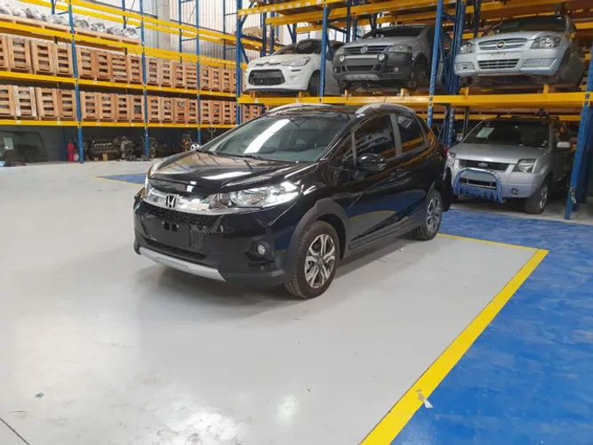 Honda WR-V EX 1.5 2018 sucata somente para retirada de peças