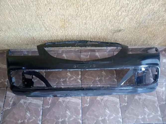 Parachoque dianteiro Chevrolet Prisma 2016 