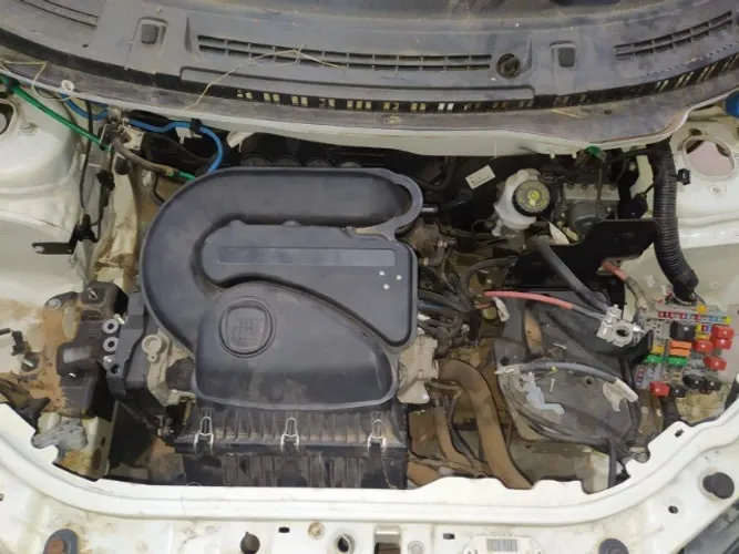 Motor Parcial Fiorino 1.4 Flex 2015