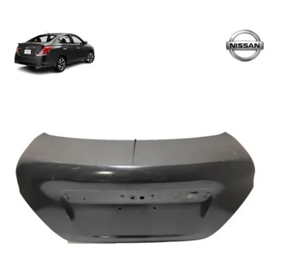 Tampa Traseira Nissan Versa 2012 2015 Original.