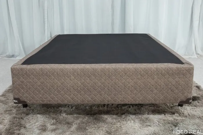 Base Casal Coimbra Umaflex Até 12x - Frete Grátis