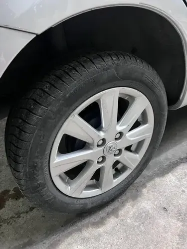 Jogo de rodas Toyota Etios