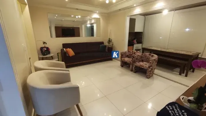 Apartamento p/ VENDA - 114m² - 4 dormitórios, 1 suíte - 2 Vagas - Rico em Armários Planeja
