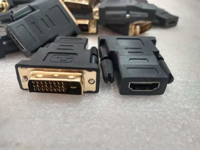 adaptador de dvi para hdmi - (Jk eletrônicos ) Atacado / Distribuidora
