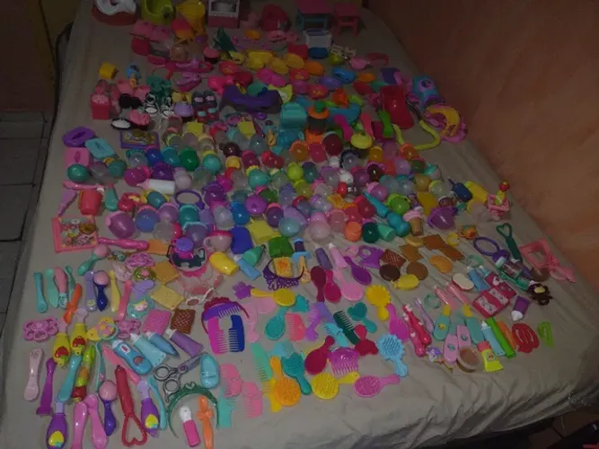 Acessórios de baby Alive 