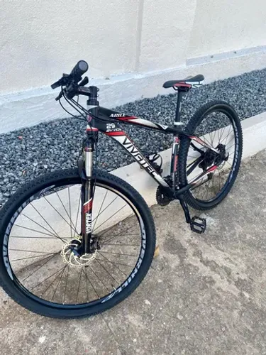 Bike MTB Vivatec toda Shimano - Aro 29