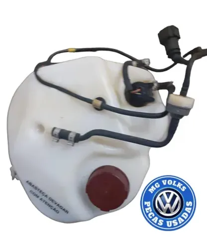 Reservatório de partida frio linha Volkswagen Gol/Voyage/Saveiro G5/G6/G7/G8