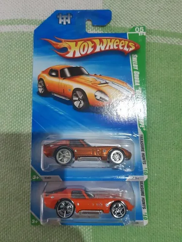 HOT WHEELS T HUNT SUPER