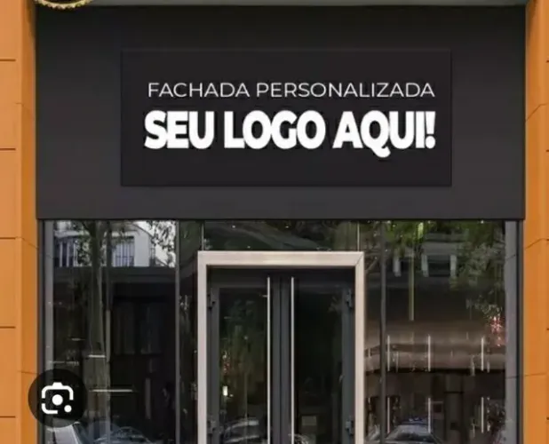 Placas para seu comércio