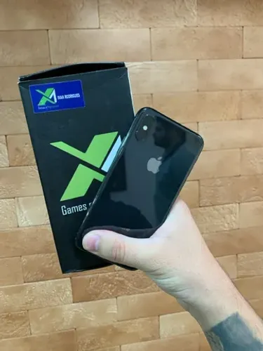iPhone XS space gray com o melhor preço e garantia - estamos abertos 